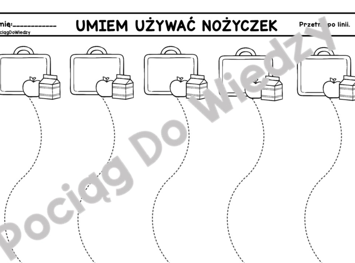 1 Dzień Szkoły - Już umiem, już znam