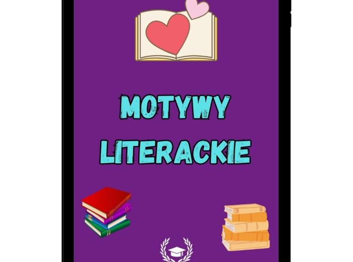 Motywy literackie z polskiego