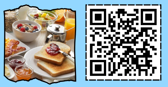 Ćwicz mówienie i pisanie w j. niemieckim - pytania ukryte pod QR-kodami - egzamin 8-klasisty, matura ustna