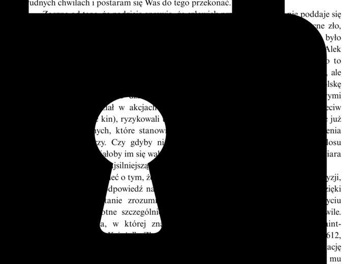 Przemówienie dotyczące nadziei! Gotowy wzór do pracy na lekcji! Trening przed egzaminem ósmoklasisty!