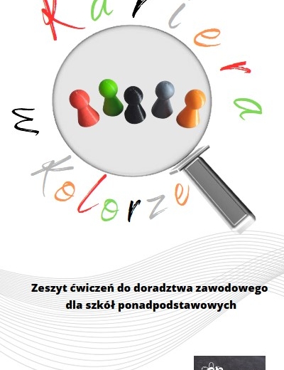 Karty pracy - doradztwo zawodowe lub rewalidacja/szkoły ponadpodstawowe