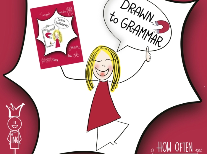 Drawn to Grammar - Basic Grammar