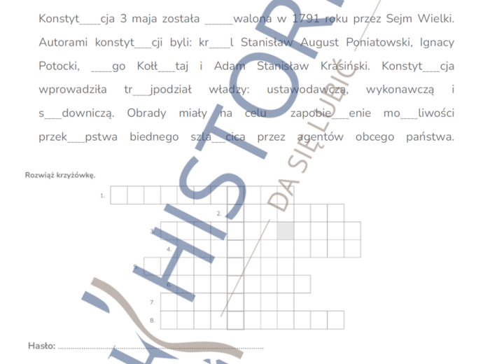 Święto Narodowe Trzeciego Maja