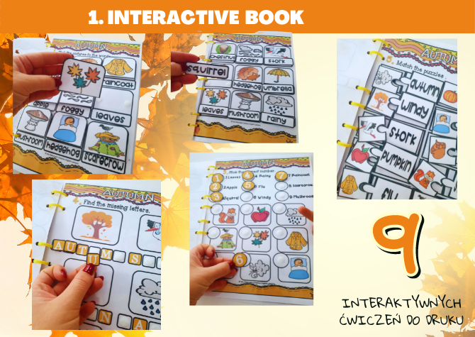 Autumn Bundle - Jesień