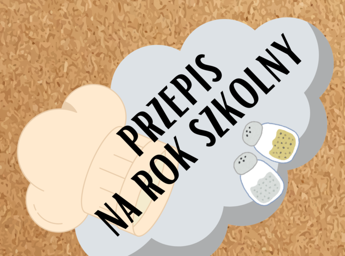 Gazetka PRZEPIS na rok szkolny i przedszkolny