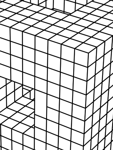 Kolorowanki geometryczne antystresowe