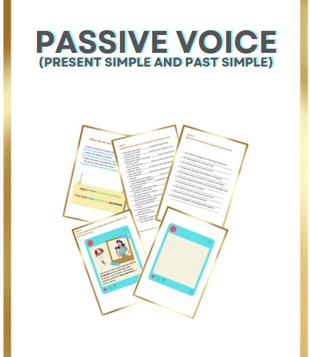 Passive voice