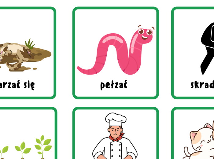 Kalambury - czasownik