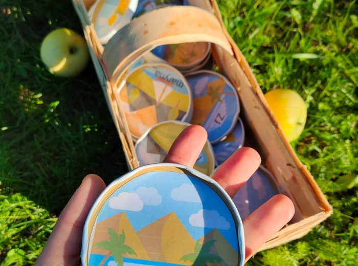 Memory ortografia "rz", "ż" - wakacje