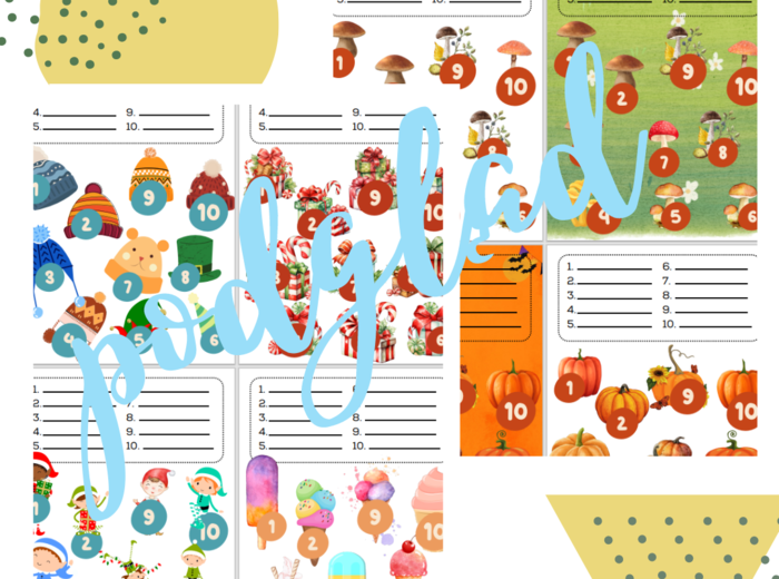 Karty zapisu słówek | mnemotechniki