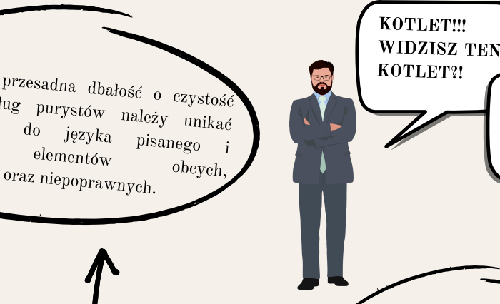 Postawy wobec języka