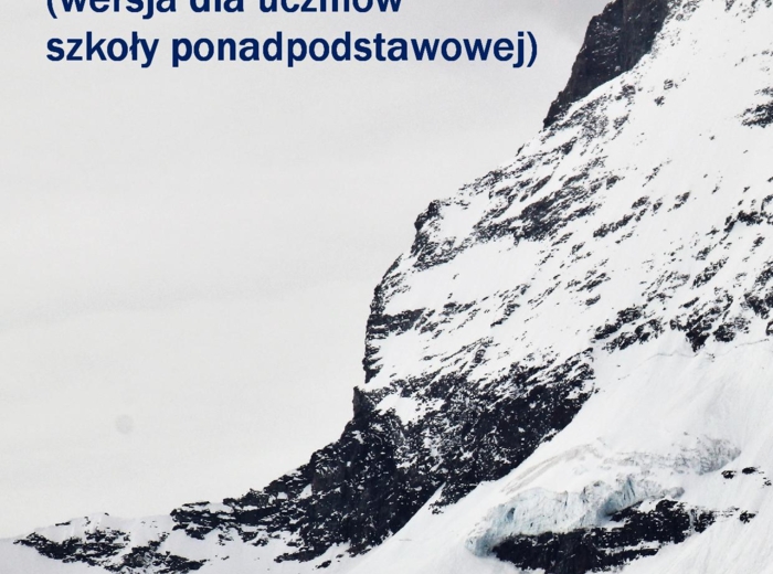 Homo viator. Spotkanie z Kordianem Juliusza Słowackiego (wersja dla uczniów szkoły ponadpodstawowej)