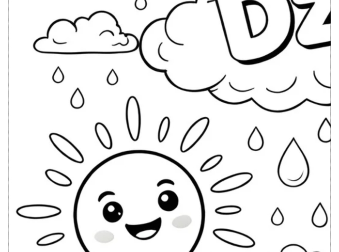 DZIEŃ WODY - zestaw materiałów