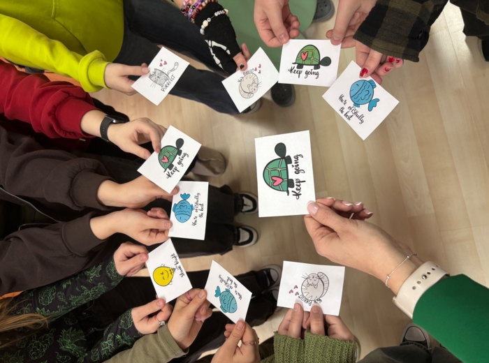 🌟 Shine Bright! – Motywacyjne hasła po angielsku do losowania 🌟