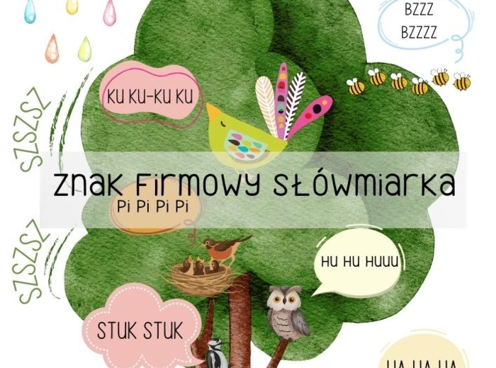 Puzzle dźwiękonaśladowcze - logopedia, WWR