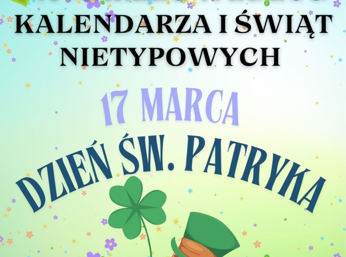 PAKIET MATERIAŁÓW NA MARZEC WEDŁUG KALENDARZA ŚWIĄT I DNI NIETYPOWYCH