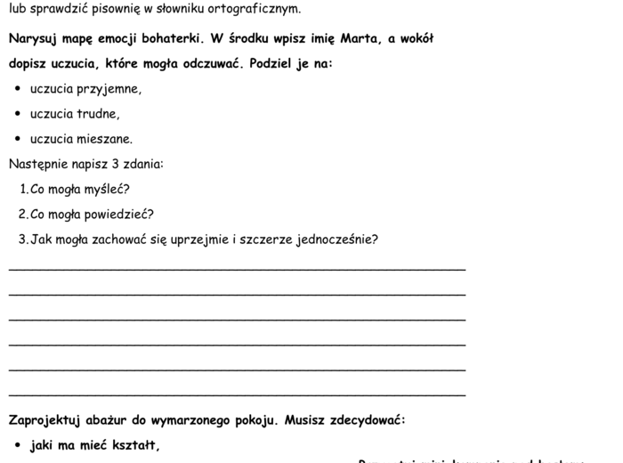 PISOWNIA WYRAZÓW Z Ż I RZ NIEWYMIENNYM. Pakiet zadań + komentarz