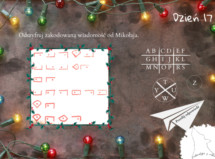 2023Matematyczny kalendarz adwentowy klasy4-6