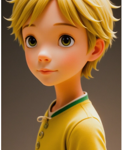 Mały Książę- spotkanie z lisem/ lekcja lisa