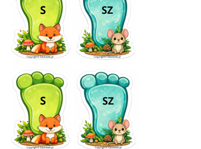 Na tropie głosek syczących i szumiących