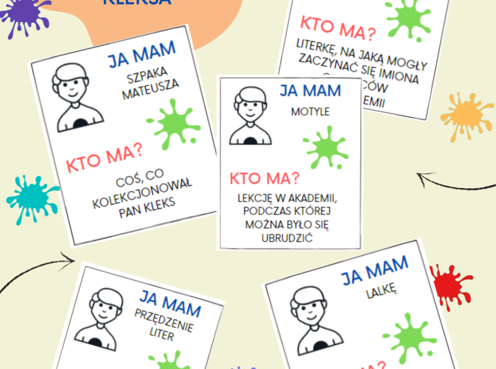 Ja mam... Kto ma...? Zestaw lekturowy dla klas IV-VI