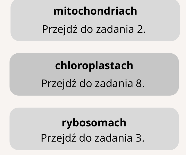 Komórki klasa 5. Stacje biologiczne.