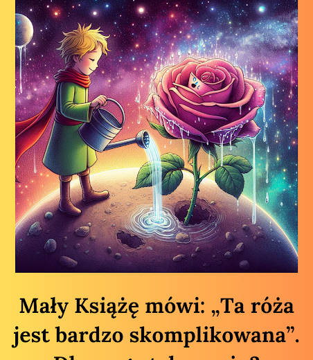 Oswój Małego Księcia- lekturowa gra karciana na lekcje języka polskiego