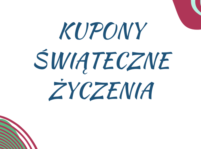 Kupony świąteczne