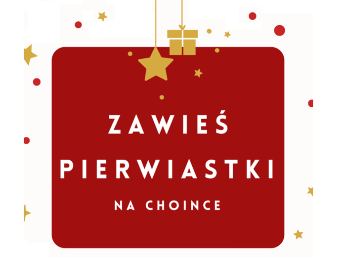 Zawieś pierwiastki na choince - świąteczna karta pracy z pierwiastków.