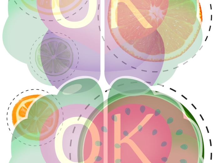 ✂️ Nożyczki w rękach dziecka – nauka wycinania