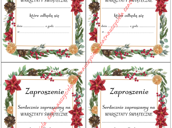 Warsztaty zimowe z rodzicami. Jak krok po kroku stworzyć wyjątkowe warsztaty. Ebook.