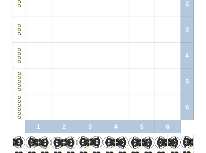 Cud w Betlejem – Gra planszowa