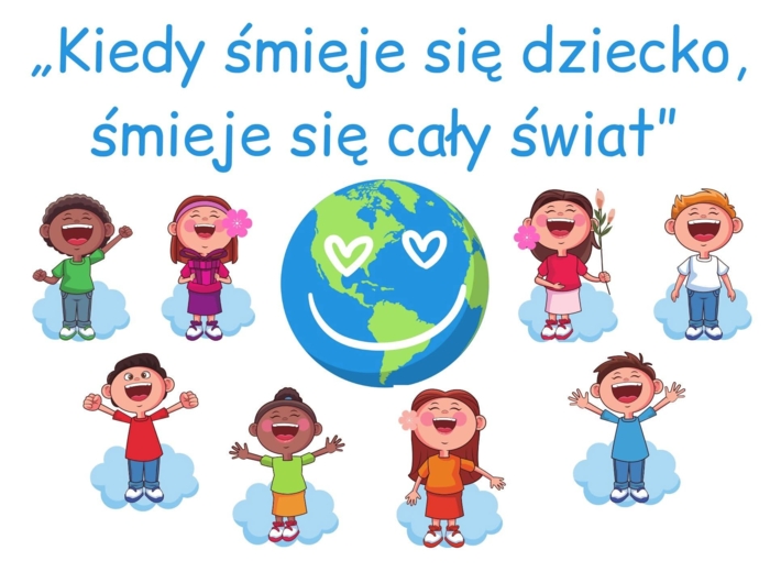 Gazetka Dzień Dziecka