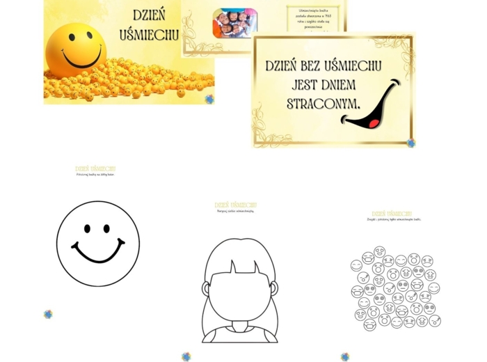 PAKIET MATERIAŁÓW NA PAŹDZIERNIK WEDŁUG KALENDARZA ŚWIĄT I DNI NIETYPOWYCH.