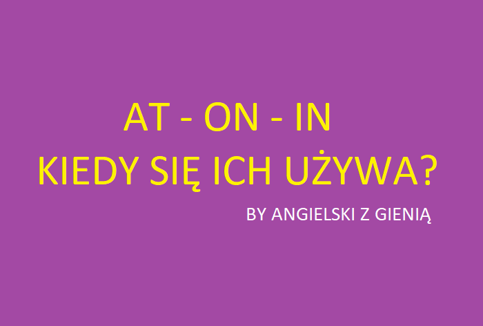 Prepositions - materiał do druku i wypełnienia