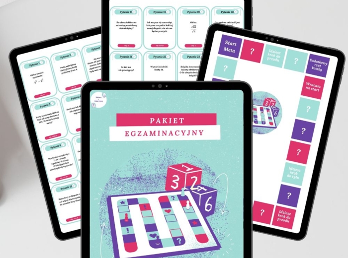 Pakiet Egzaminacyjny - matematyka