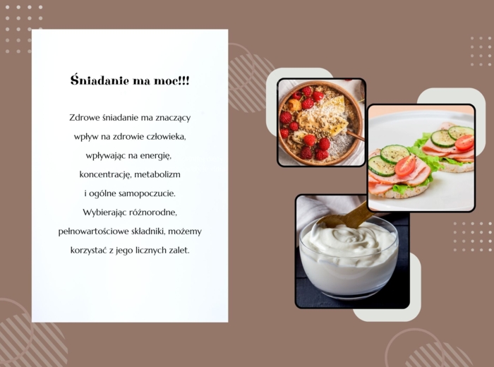 Gazetka "Zdrowe żywienie - Europejski Dzień Zdrowego Jedzenia i Gotowania".