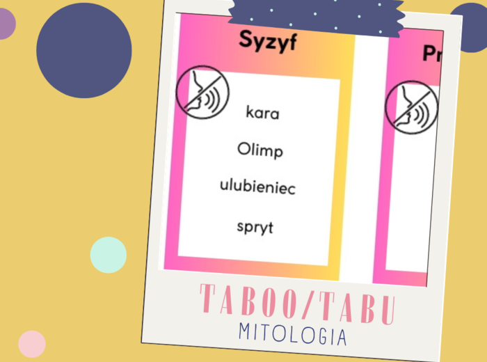 Tabu/Taboo - mitologia