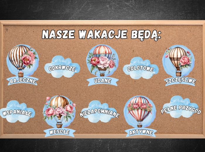 GAZETKA WAKACJE