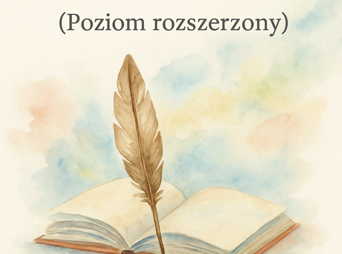 Schematy do rozprawek – rozszerzenie