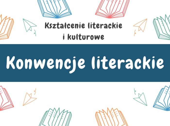 Konwencje literackie
