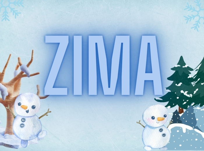 Pory roku i miesiące (polska i angielska wersja)