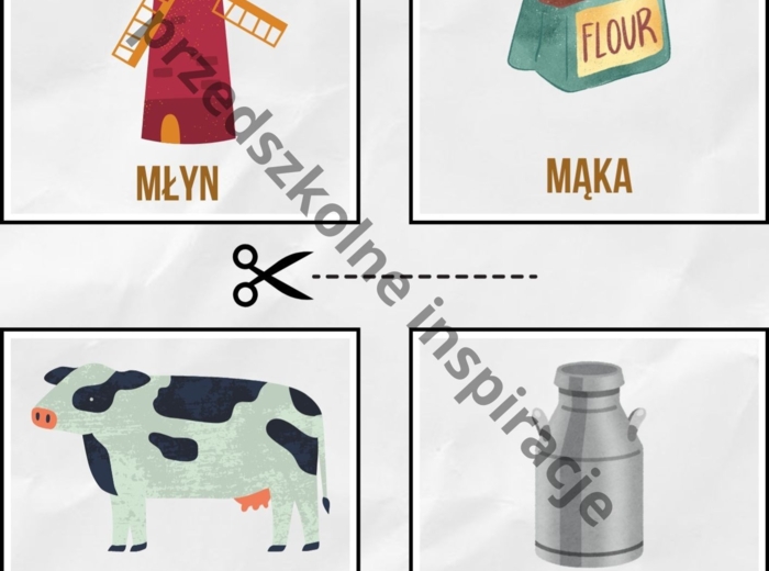 WIEŚ - GRA W SKOJARZENIA