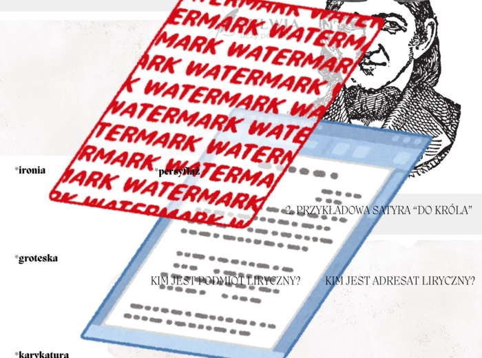 📒Notatnik maturalny – Oświecenie (wprowadzenie, bajki, satyry, Hymn do miłości ojczyzny Ignacy Krasicki)