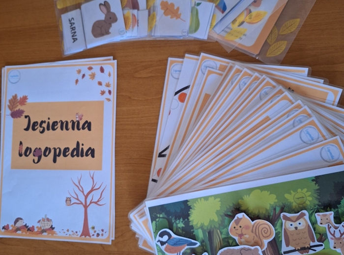 Jesienna Logopedia