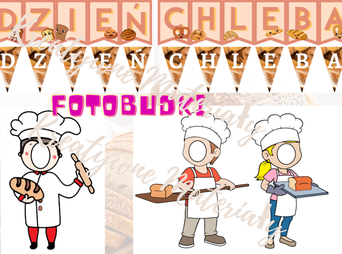 Dzień Chleba (Scenariusz zajęć + materiały)