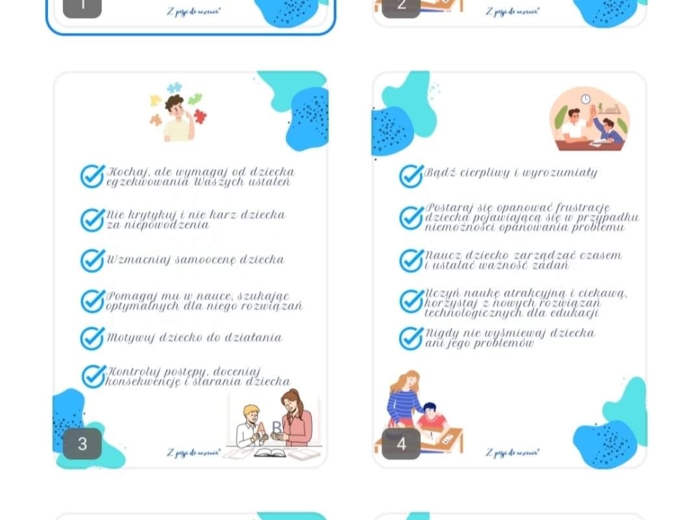 Strefa Rodzica - Jak wspierac dziecko z dysleksją - miniporadnik pdf