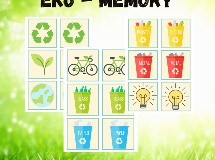 Memory - ekologia