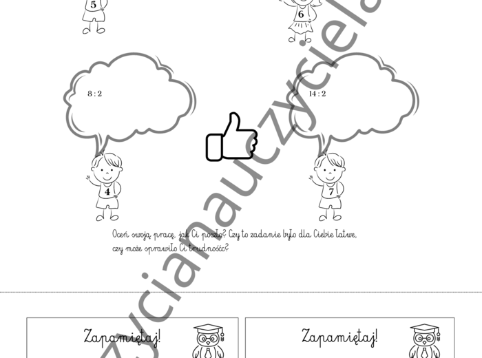 Mnożenie i dzielenie