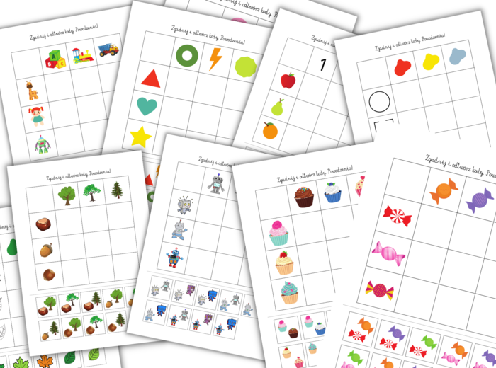 Kodowanie dla przedszkolaków i zajęcia rewalidacyjne.